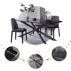 Modern Masa Ayak Modelleri