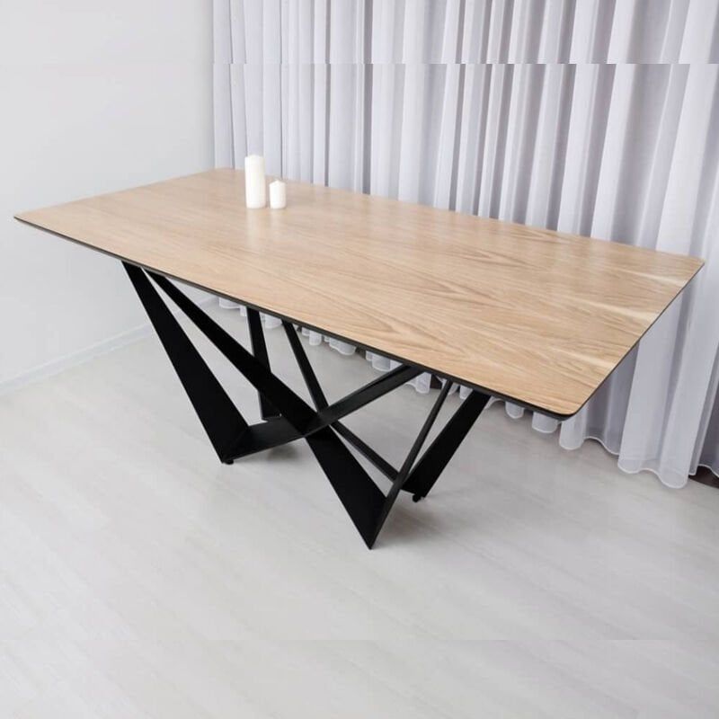 Masa Ayak Modeli Fırın Boyalı