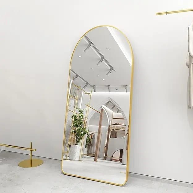 Boydan Şık Ayna Modeli Kaplamalı