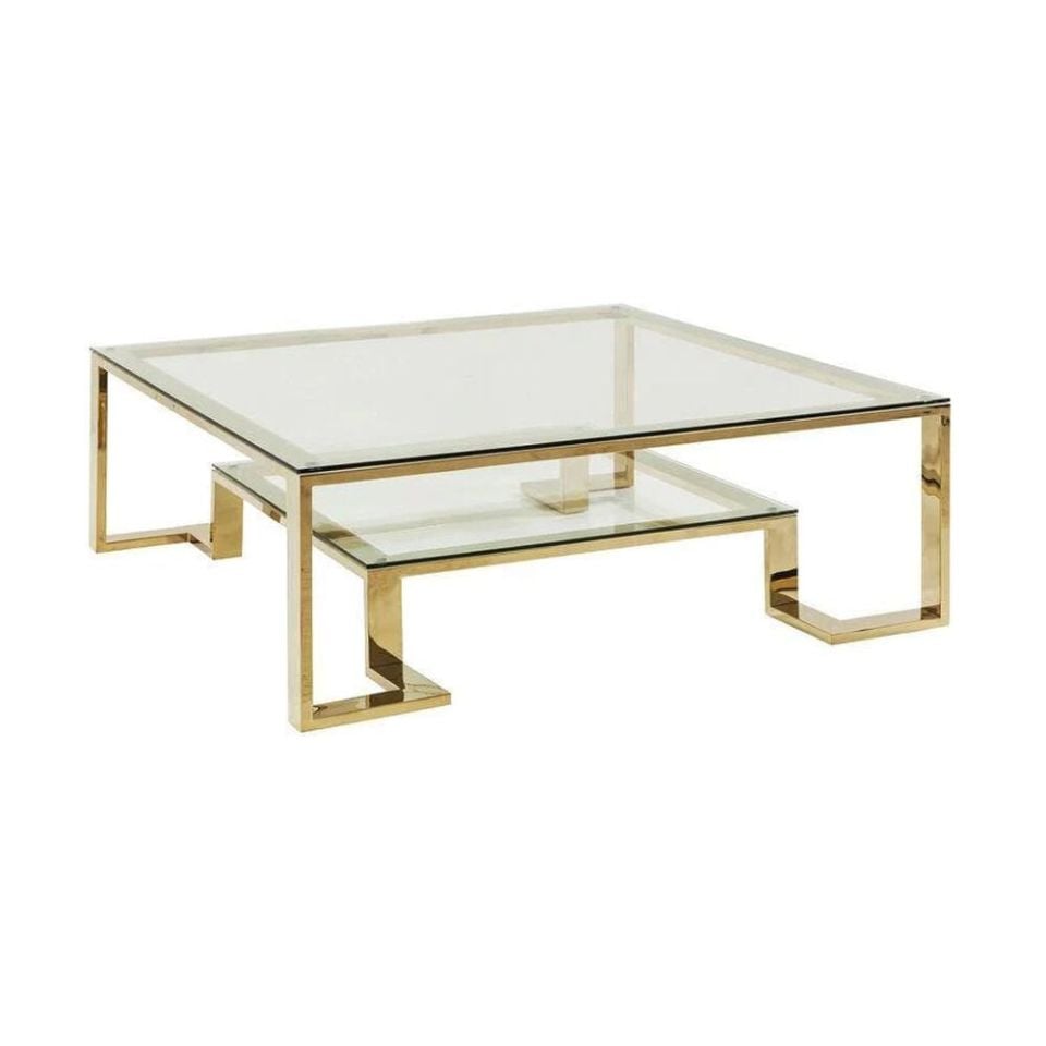 Orta Sehpa Kare Model