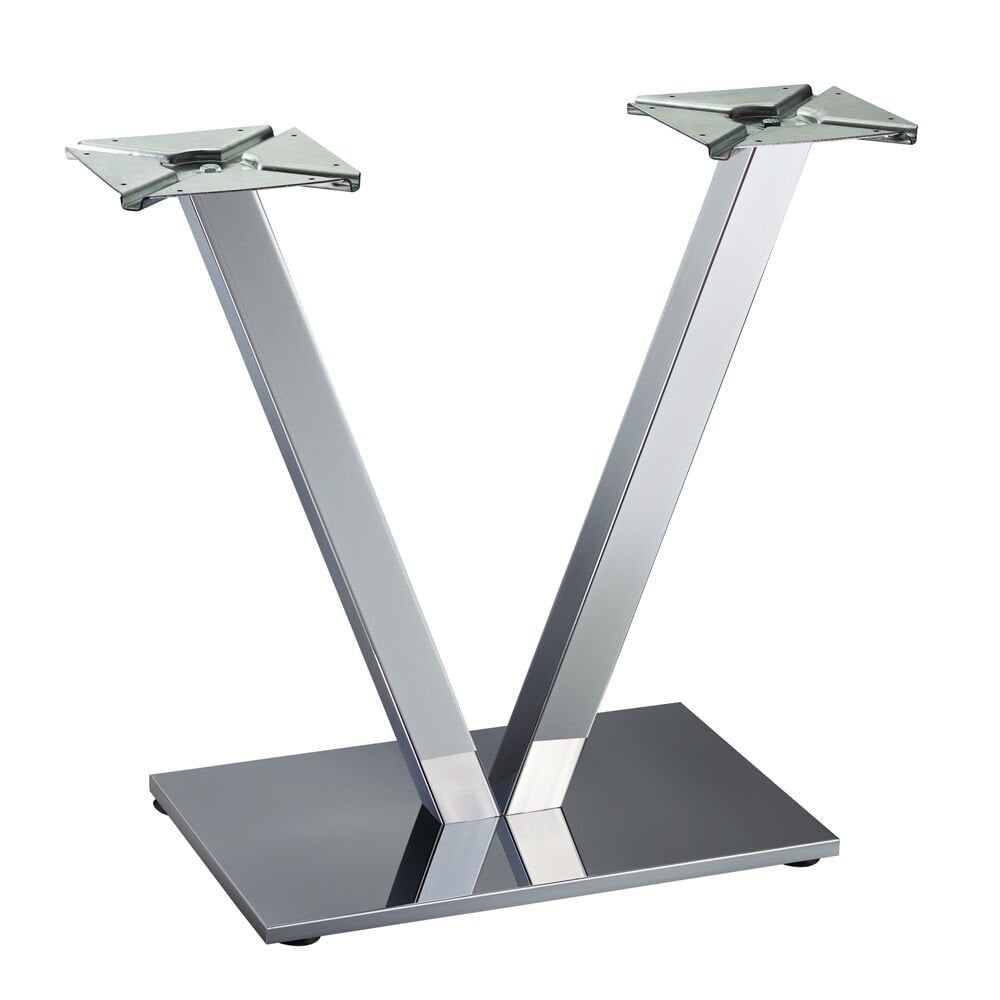 Kafe Masa Ayak Modeli Metal Masa