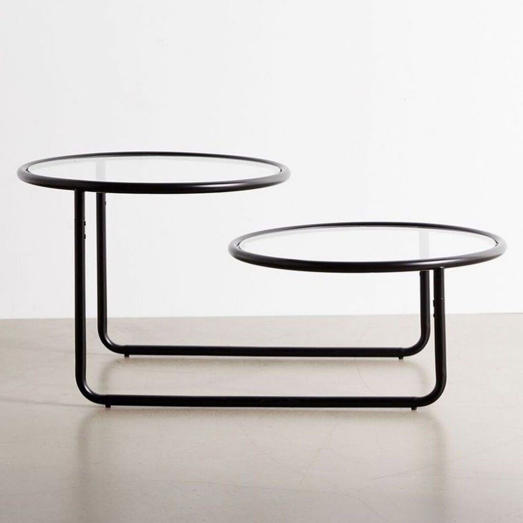 Modern Sehpa Elektrostatik Boyalı