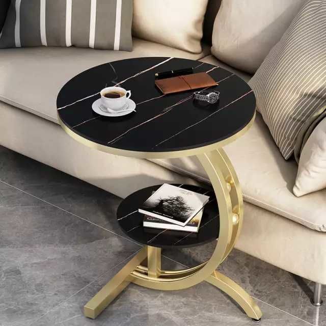 Yan Sehpa Kaplamalı